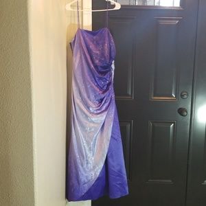 Purple Dress